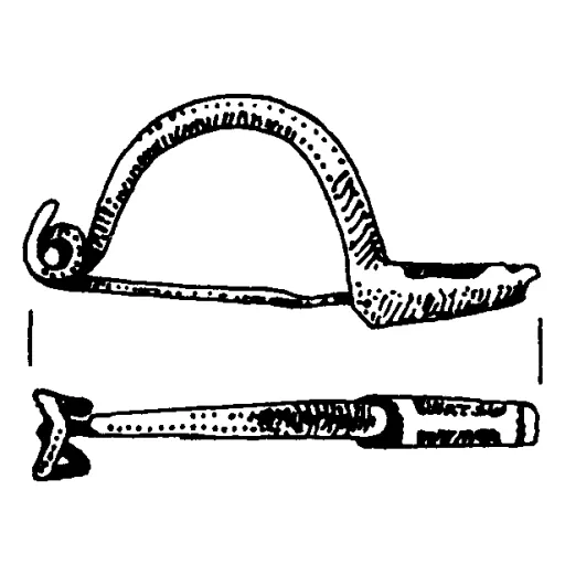 Drahtfibel