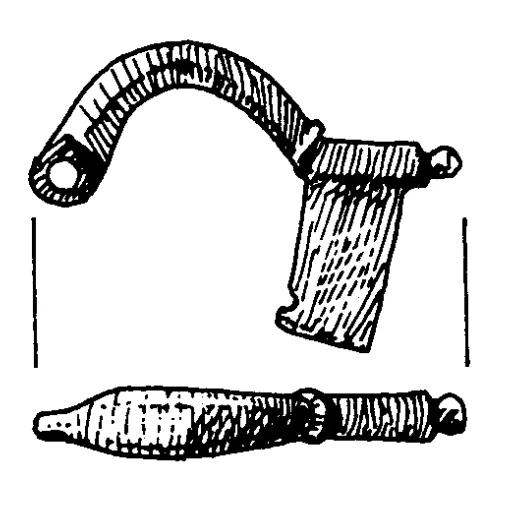 Armbrustspiralfibel