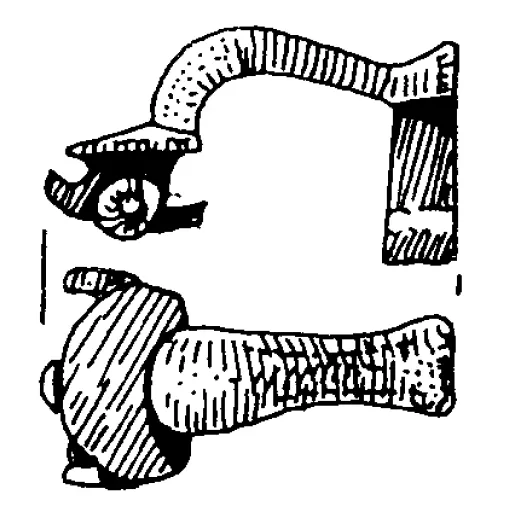 Kniefibel