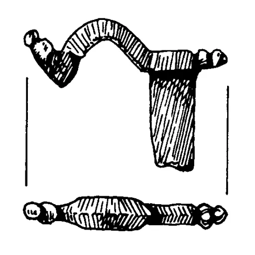 Armbrustspiralfibel