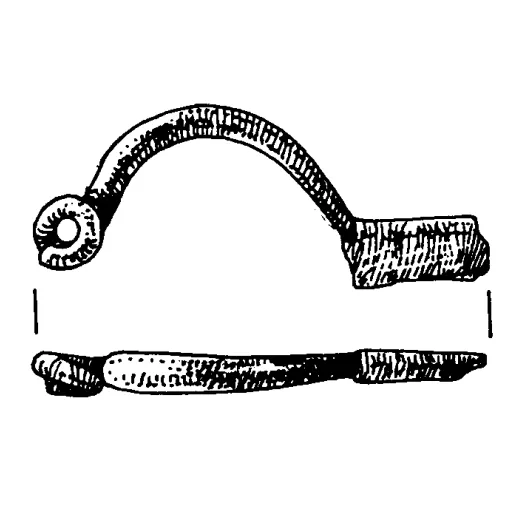 Drahtfibel