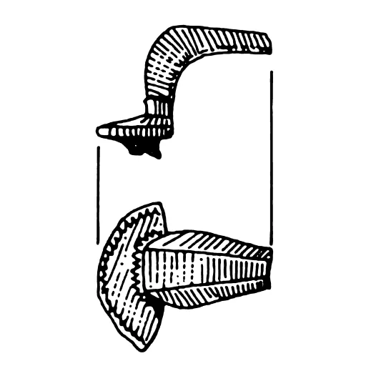 Kniefibel