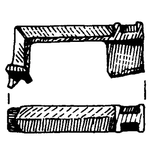 Kniefibel